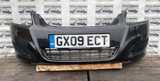 Vauxhall Zafira-B FRONT BUMPER