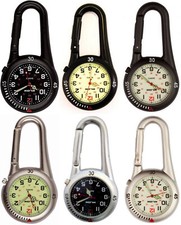 Pieces clip carabiner - on,