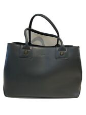Agnes b - Tote handbag - Grey - with dust bag 