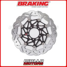 WK110R FRONT BRAKE DISC RIGHT BRAKING DUCATI HYPERMOTARD SP 939 936 2017 - WAV