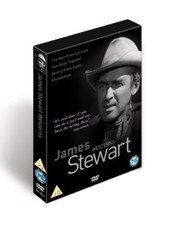 James Stewart Westerns -