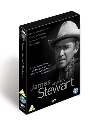 James stewart westerns - westerns,