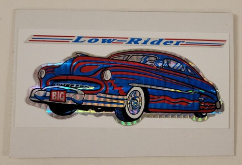 Low rider hot rod - rod, car