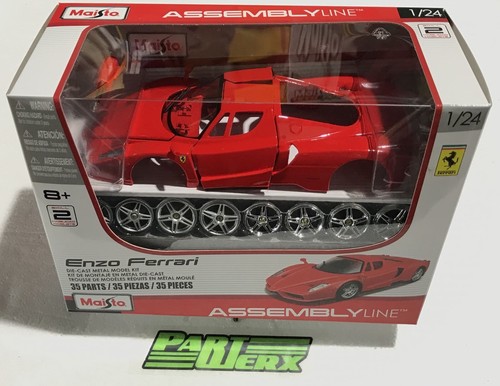 Ferrari enzo special - ferrari,