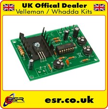 WSAH2604 Police Siren DIY