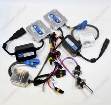 HID Conversion Kit 35W CANBUS Ballasts H7 H3 H8 H9 HB3 HB4 D2S D2R NO ERROR
