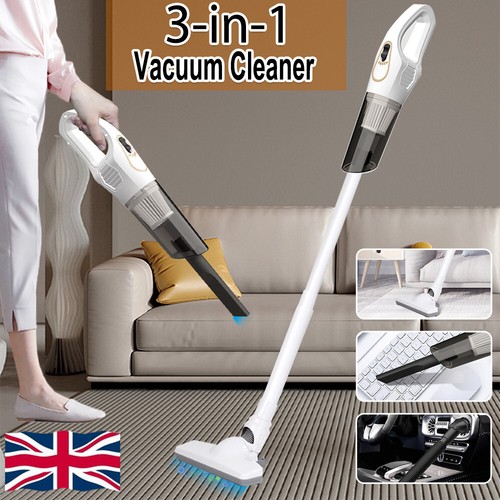 Cordless vacuum cleaner - 3,