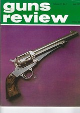 GUNS REVIEW - THREE ISSUES