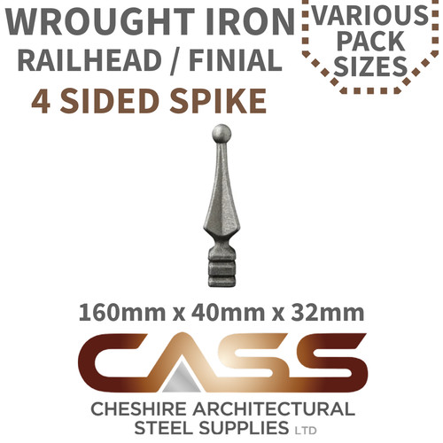 160mm 40mm 32mm wrought - 40mm, x