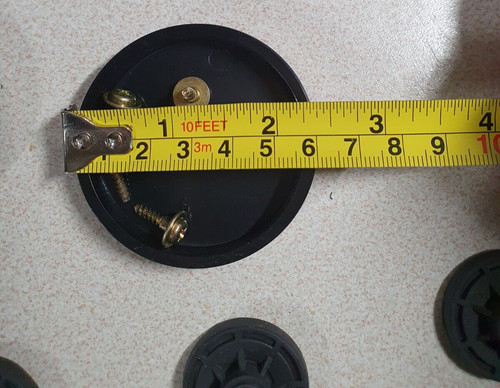 Turntable rubber feet set with - turntable,
