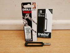 Trend pocket hole jig plug - pocket,