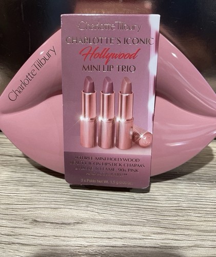 Charlotte tilbury - charlotte,