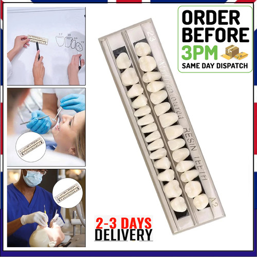 Dental denture resin false - dental,