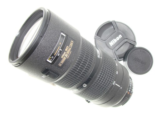 Nikon 200mm 8 d af - 80-200mm, f/2.8