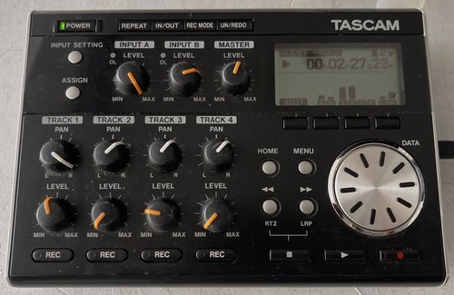 Tascam 004 track digital - dp-004,