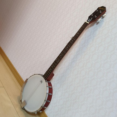 Epiphone string banjo - epiphone, 5-string