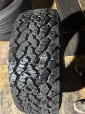 255 65 16 general grabber  