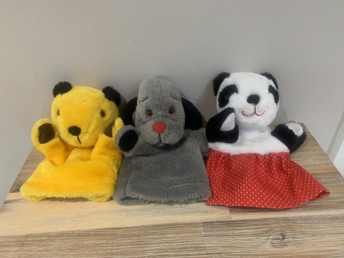 Sooty show sweep - sooty, and