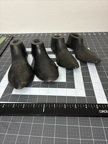 Cast iron cobblers shoe - shoe, lasts
