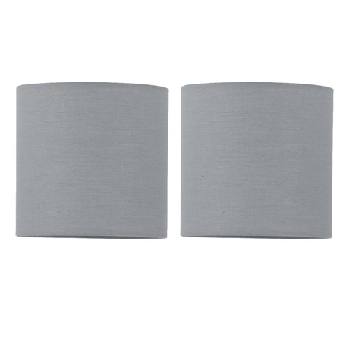Set modern grey cotton - grey,