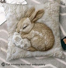1 X Beautiful Hare Rabbit