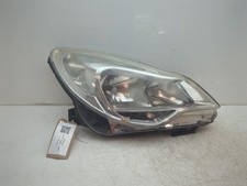 2011 VAUXHALL CORSA SXI AC Drivers Headlamp RH