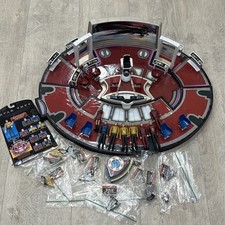 Star Trek USS Enterprise Bridge Playset - Includes 8 Figures - Used Partial