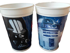 2 CupsStar Wars Trilodgy 1999