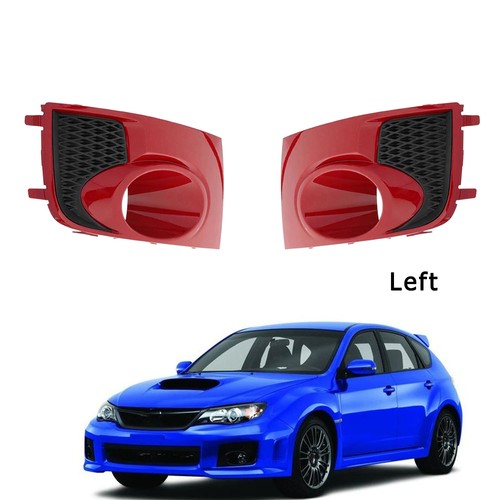 Front left bumper fog light - front,