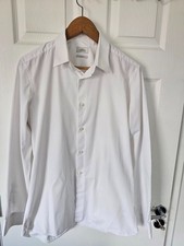 Next Men’s White Shirt M