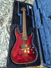 SCHECTER GUITAR RESEARCH