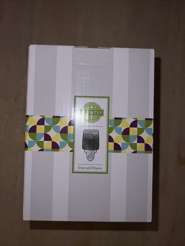 Scentsy emerald waves mini - emerald,