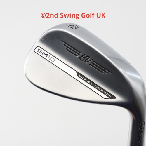 Used titleist vokey sm10 - used,