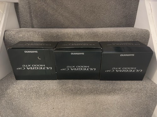 Shimano xtc 14000 - shimano, carp