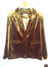 Hobbs tamzin gold - gold, velvet