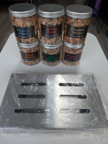 Bbq stainless steel - stainless, smoker