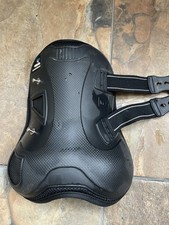 Premier Equine  Made with Kevlar Airtechnology Tendon Boots Medium Black