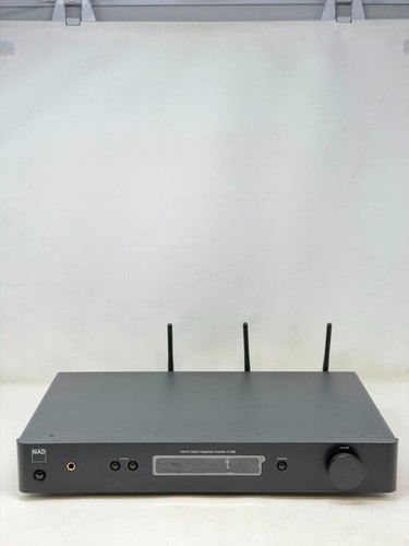 Nad electronics 338 hybrid - nad,