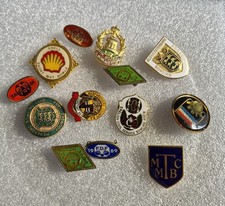 Bowling Badges