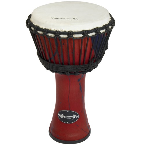 World rhythm mdj003 djembe - rhythm, 12"