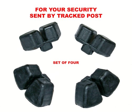 Cush drive rubbers - , to