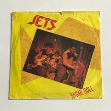 Jets - Sugar Doll 7" Vinyl