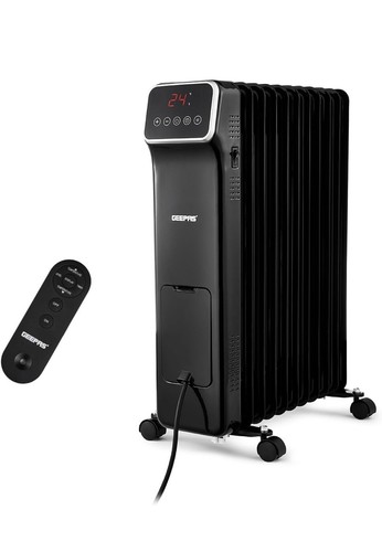 Digital oil filled radiator - oil,