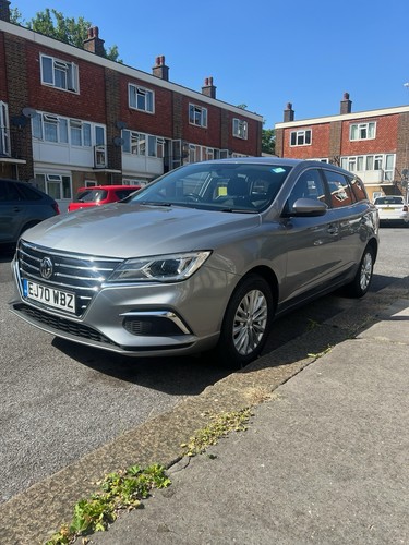 Mg5 excite 2021 - excite, ev