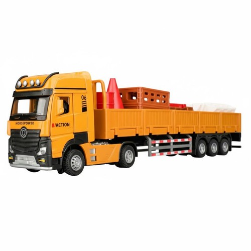 Scale flatbed truck - scale,