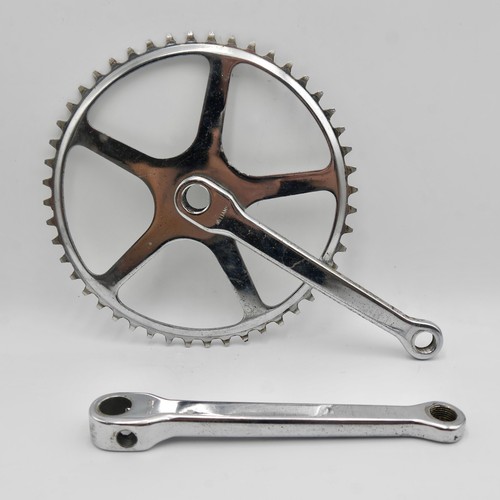 Williams 48t crankset 165mm - williams, crankset,