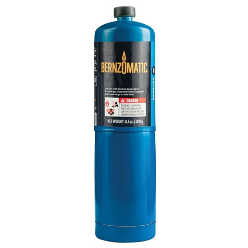 Propane hand torch - hand,