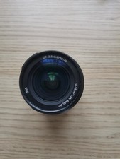 Sony alpha dslr lens - dslr, 18-70mm