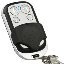 433MHz 4 Button Remote Control