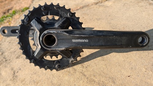 Shimano mt210 boost - fc-mt210-b2,